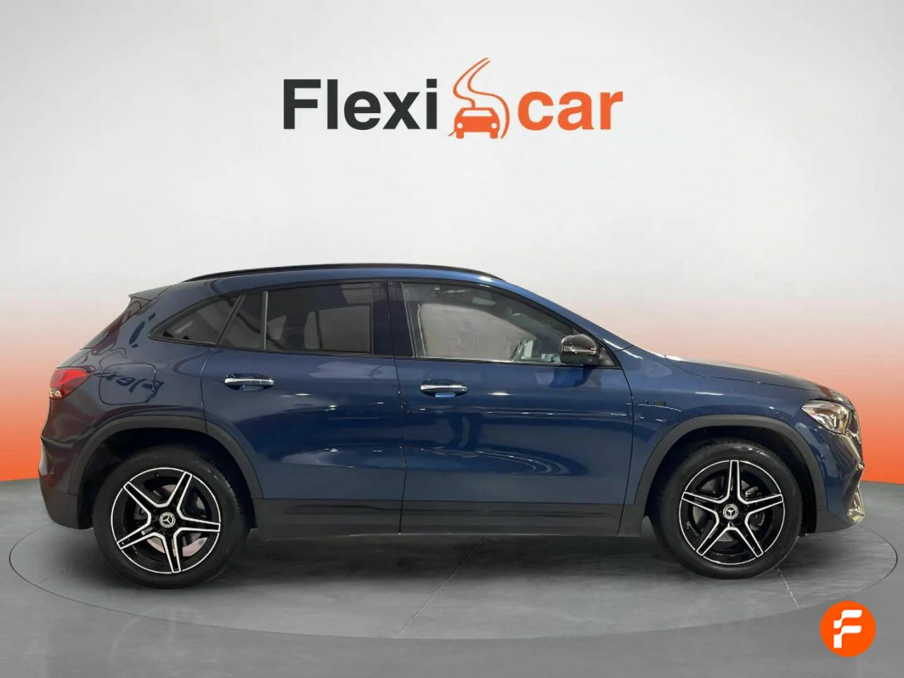 Foto Mercedes-Benz Clase GLA 8