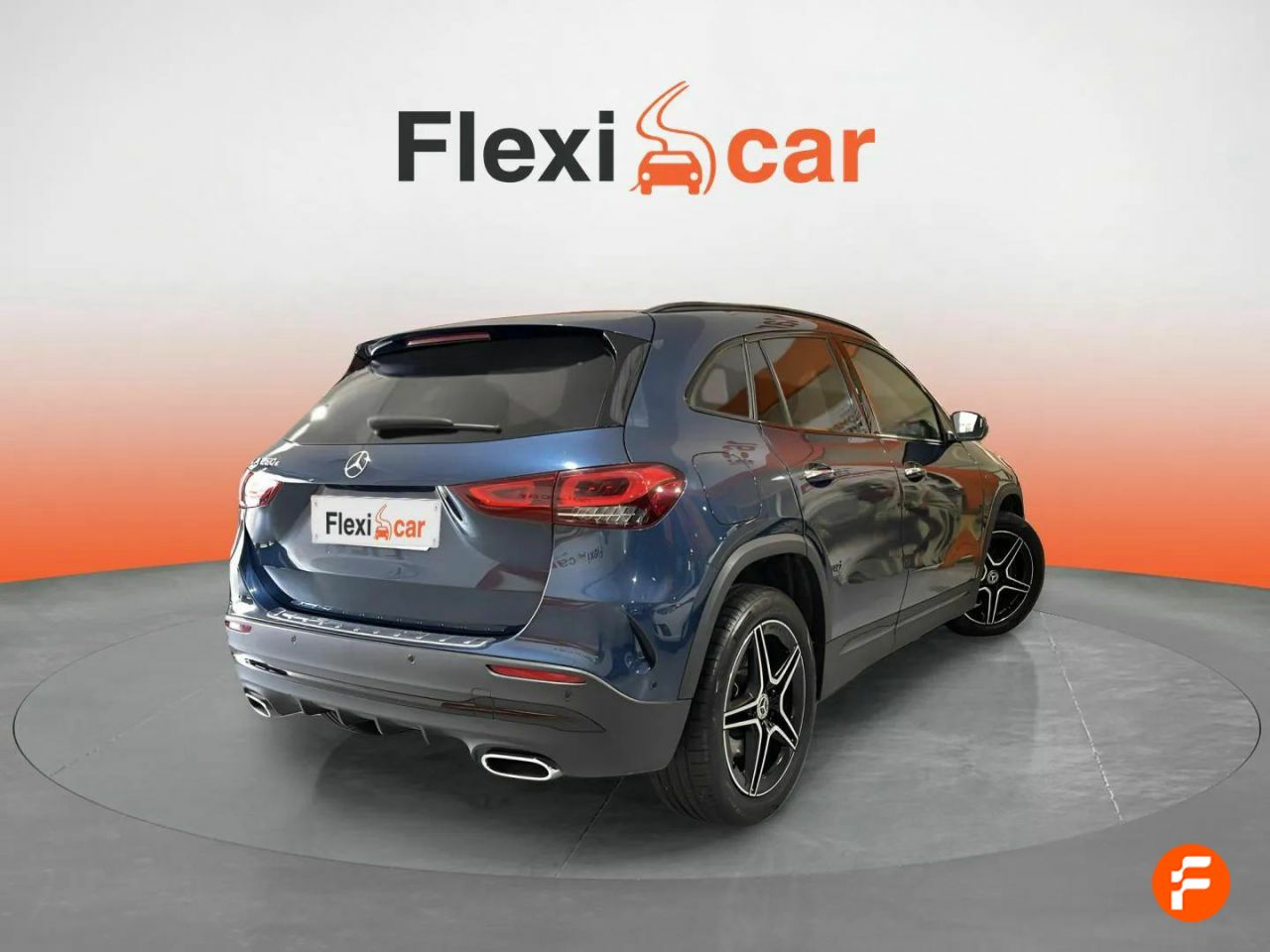 Foto Mercedes-Benz Clase GLA 9