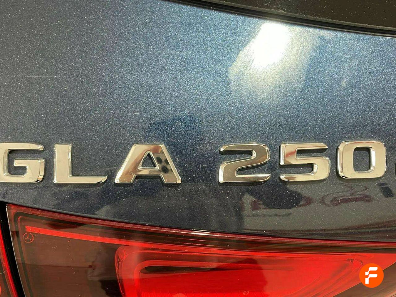 Foto Mercedes-Benz Clase GLA 10