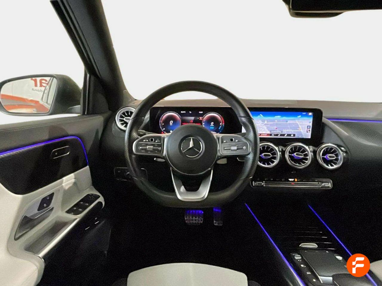 Foto Mercedes-Benz Clase GLA 12
