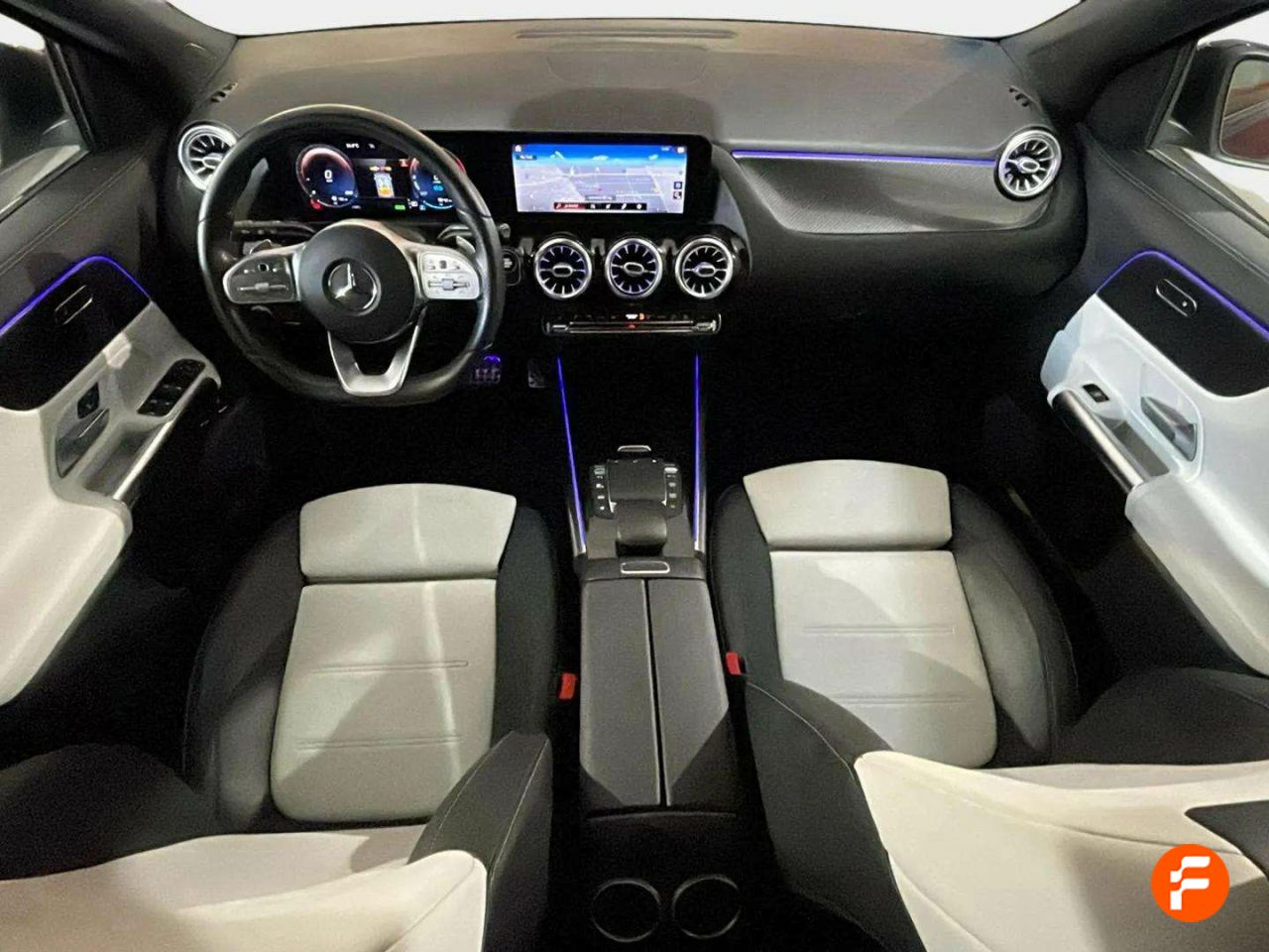 Foto Mercedes-Benz Clase GLA 18