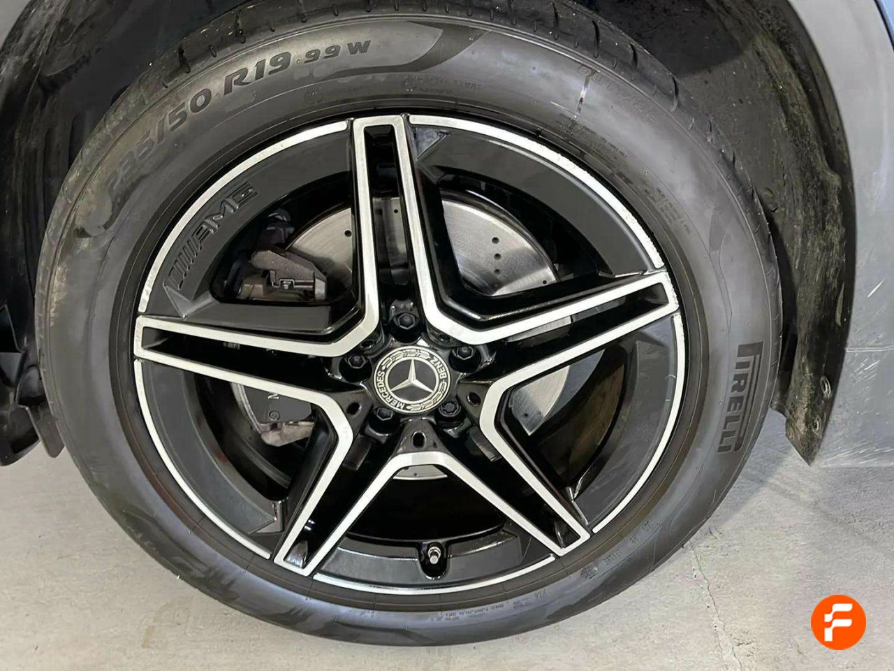 Foto Mercedes-Benz Clase GLA 25