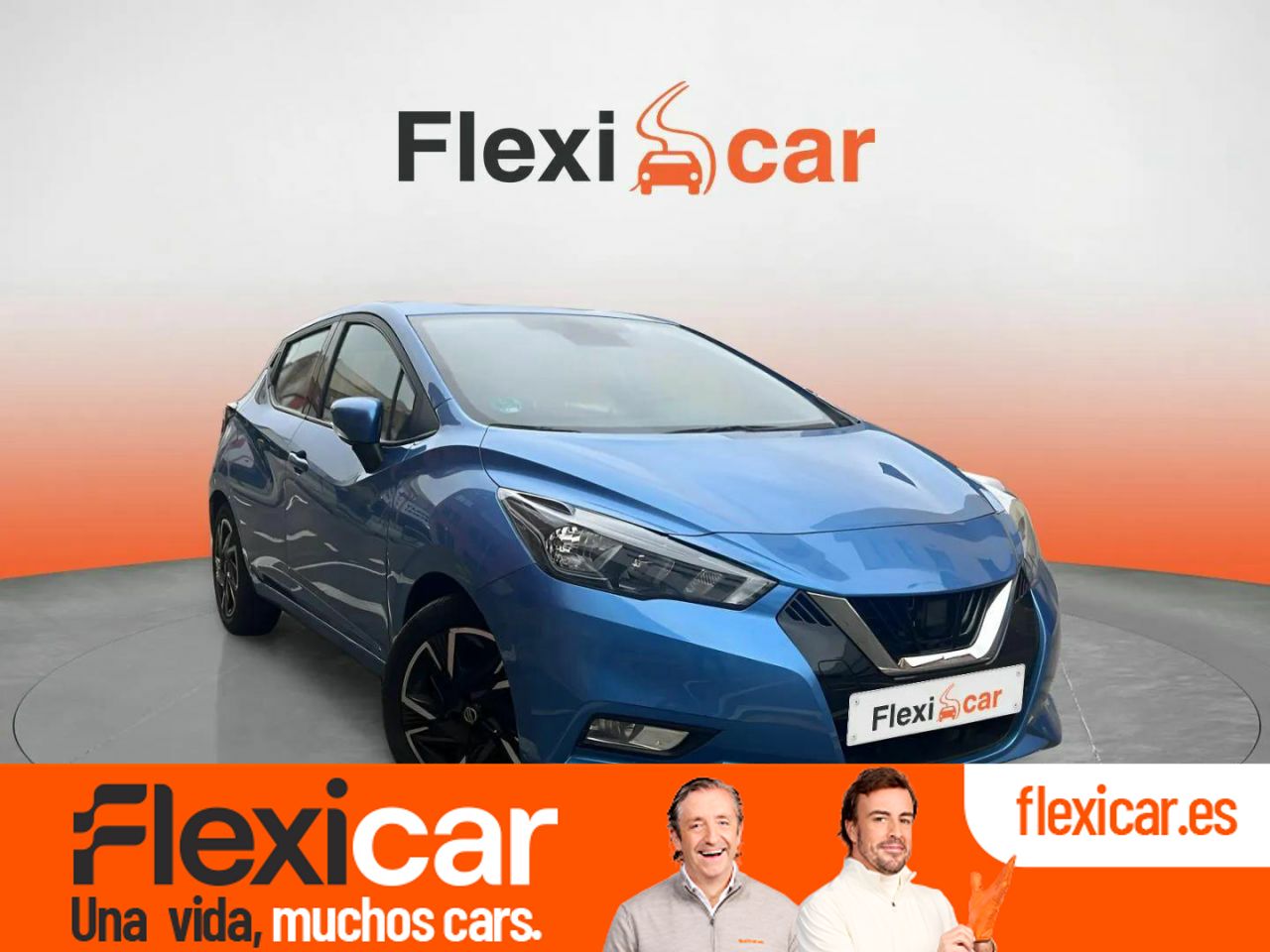 Foto Nissan Micra 1