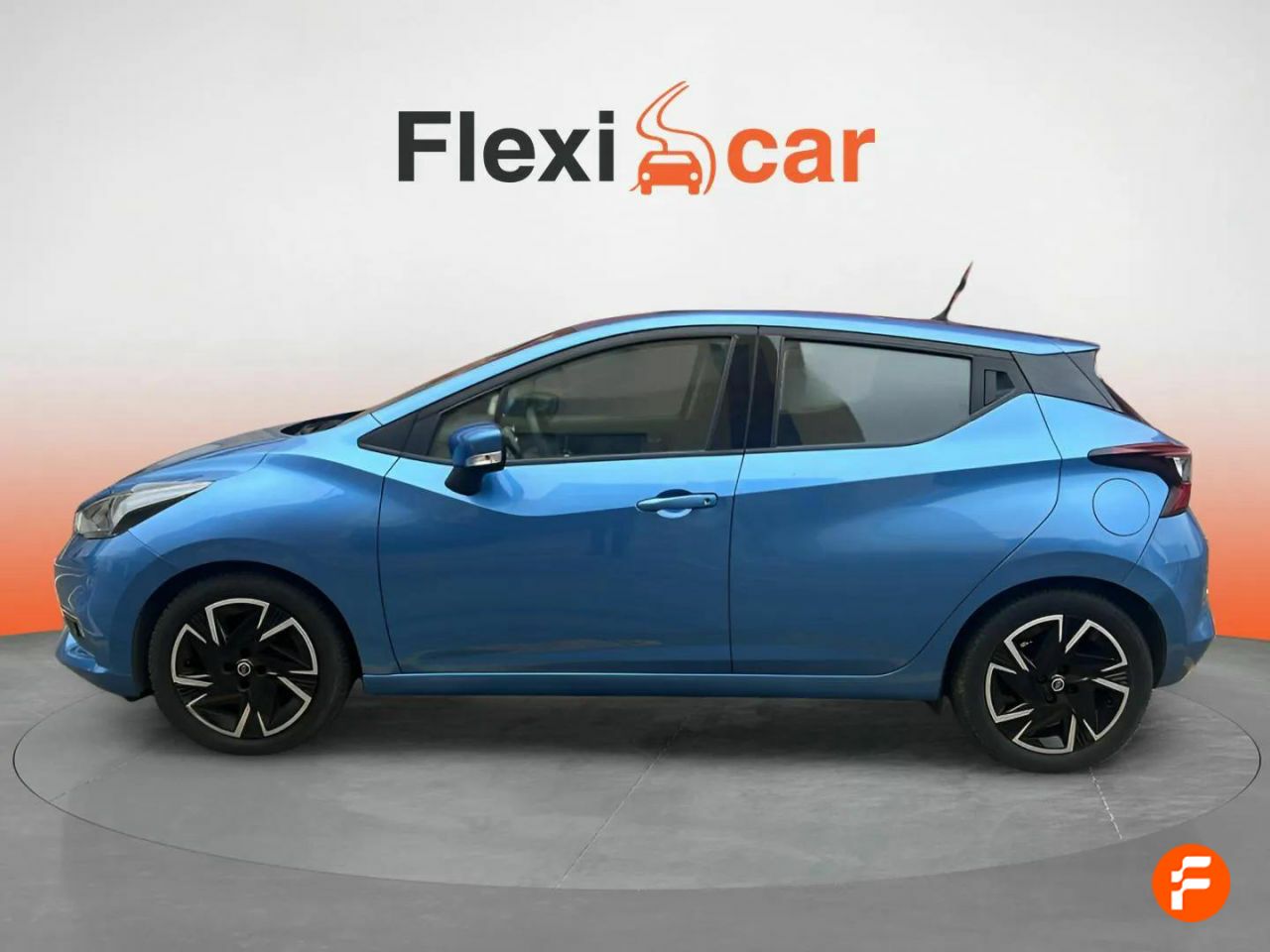 Foto Nissan Micra 4