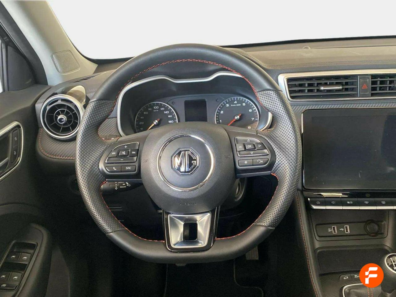Foto MG ZS 12
