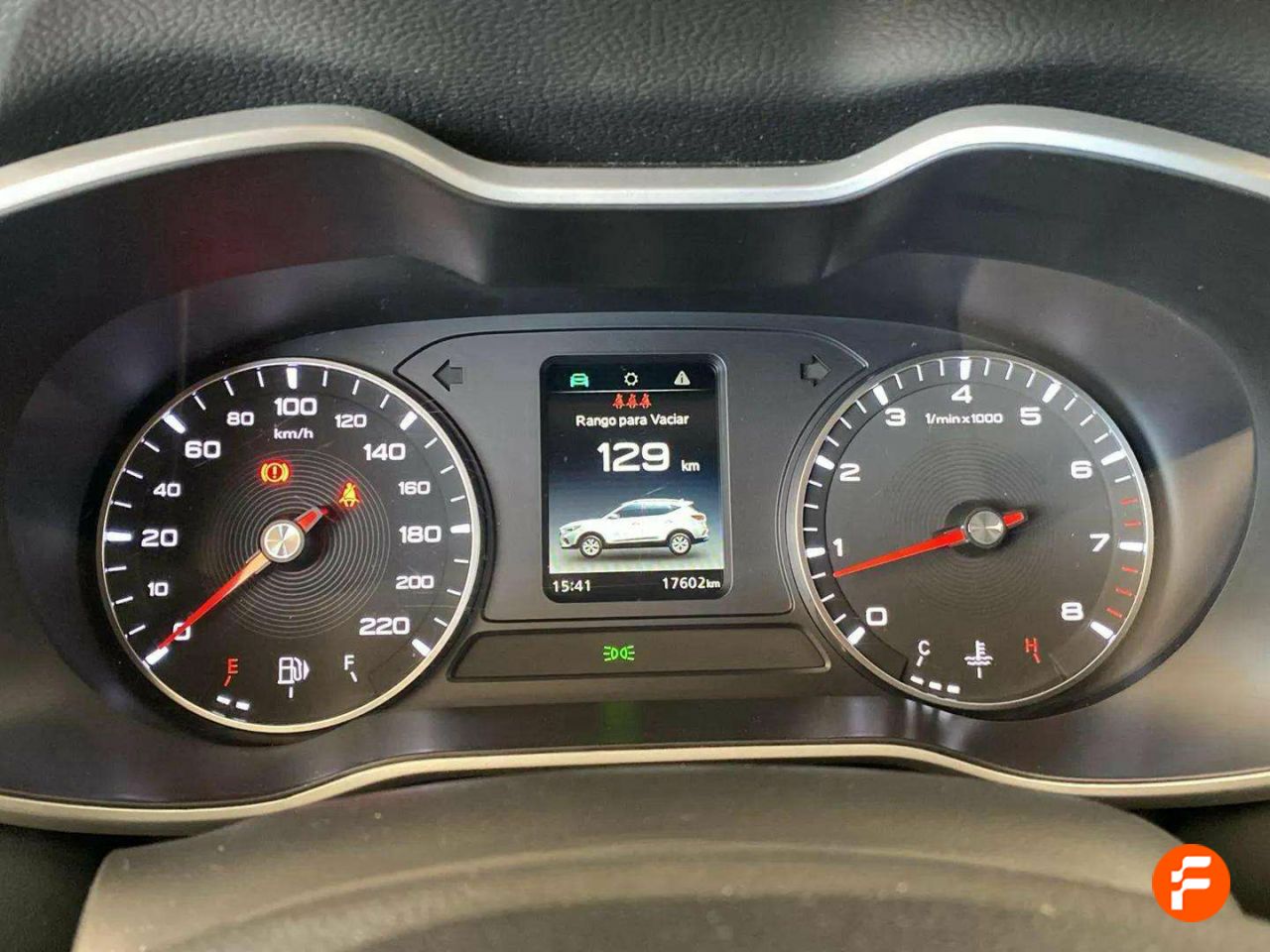 Foto MG ZS 14