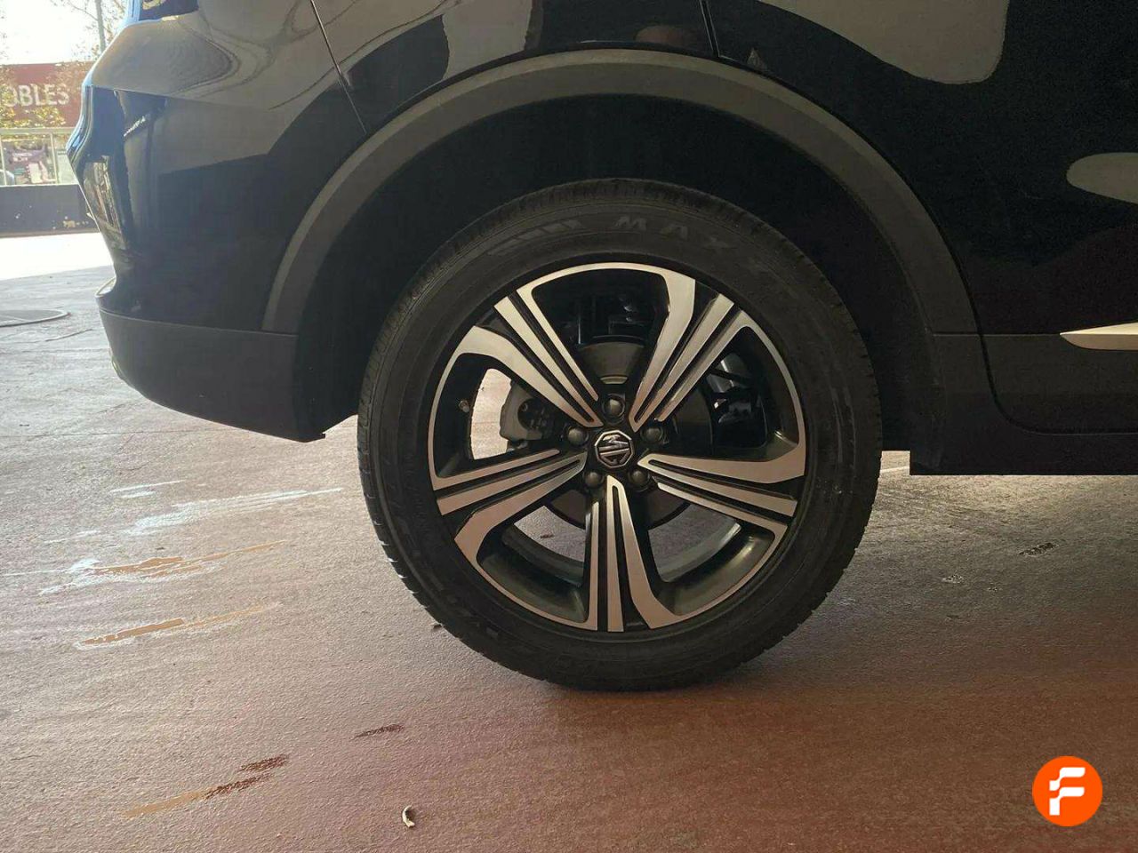 Foto MG ZS 20