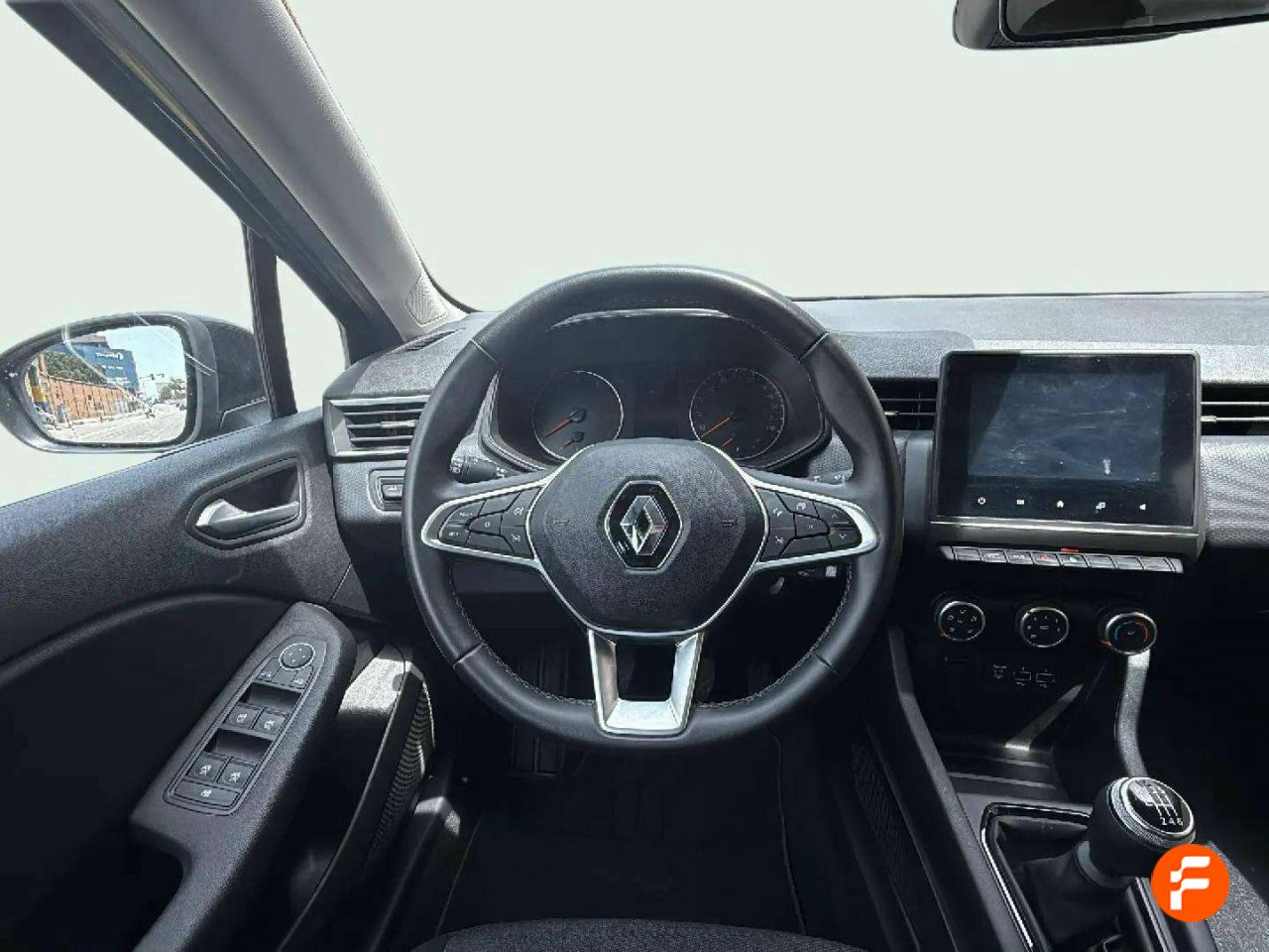Foto Renault Clio 12