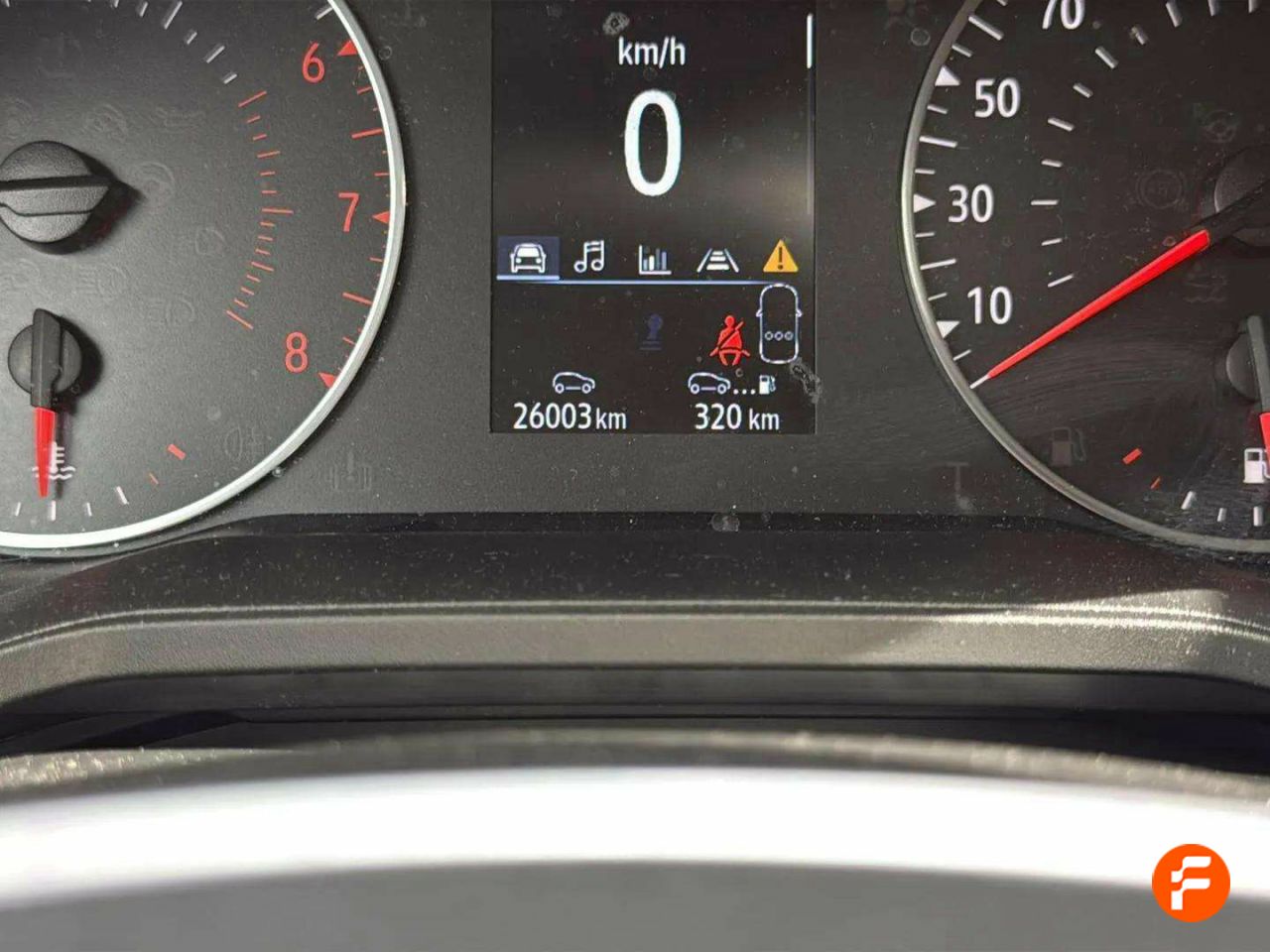 Foto Renault Clio 13