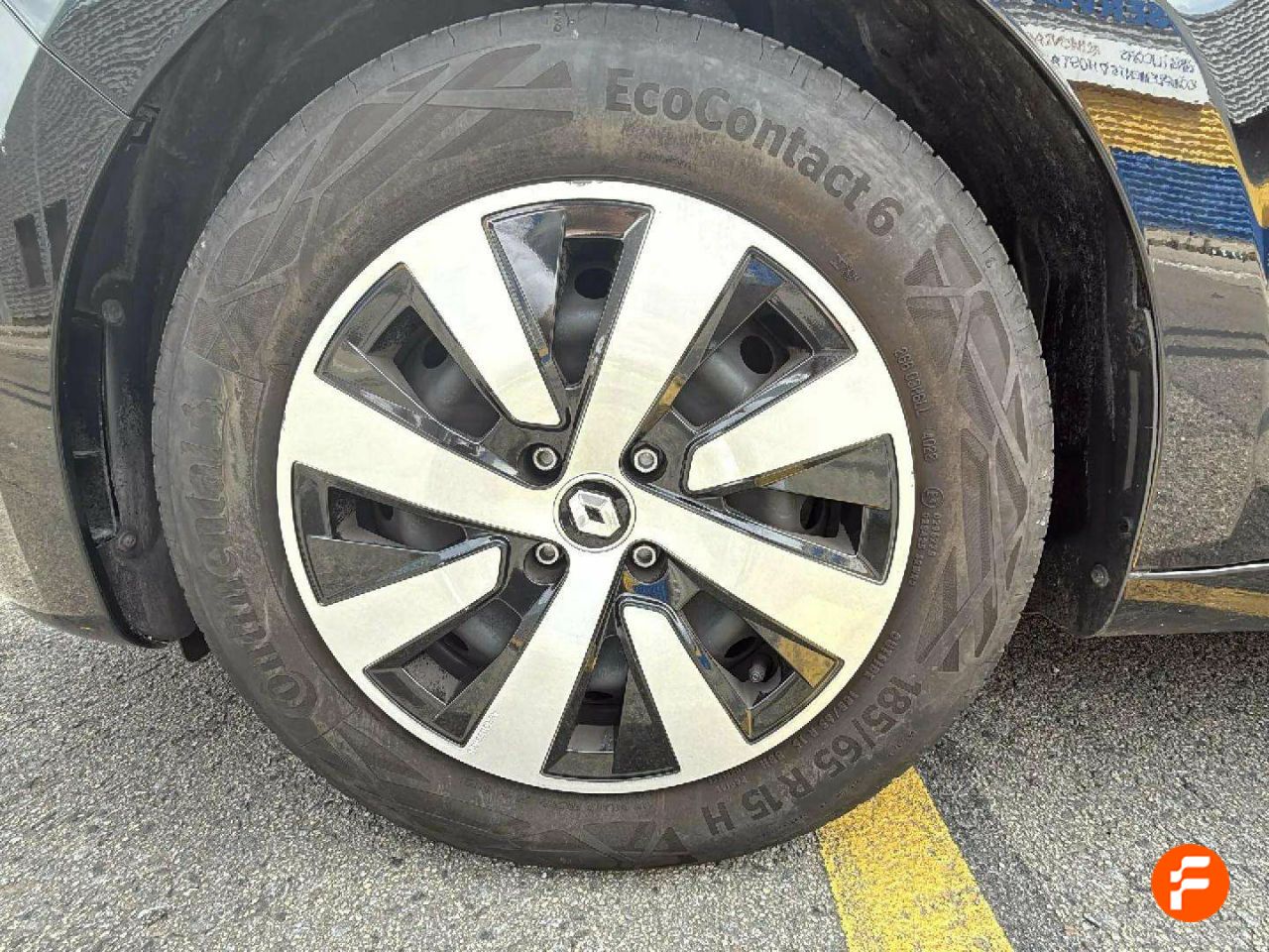 Foto Renault Clio 20