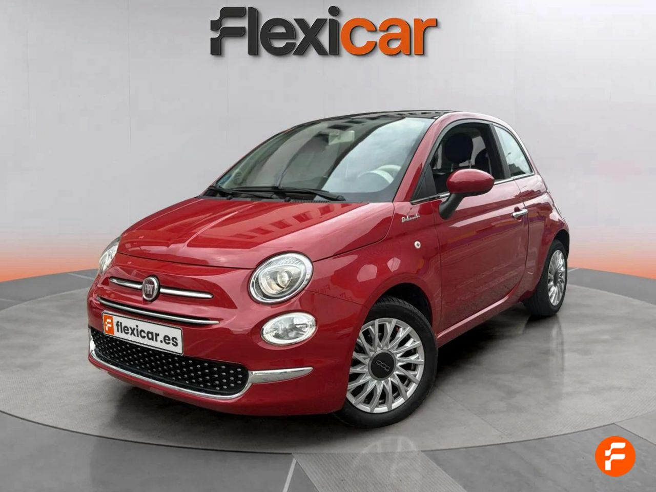Foto Fiat 500 3