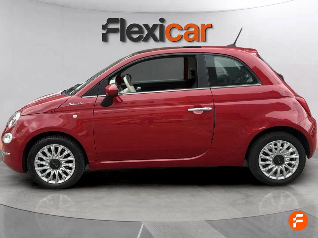 Foto Fiat 500 4