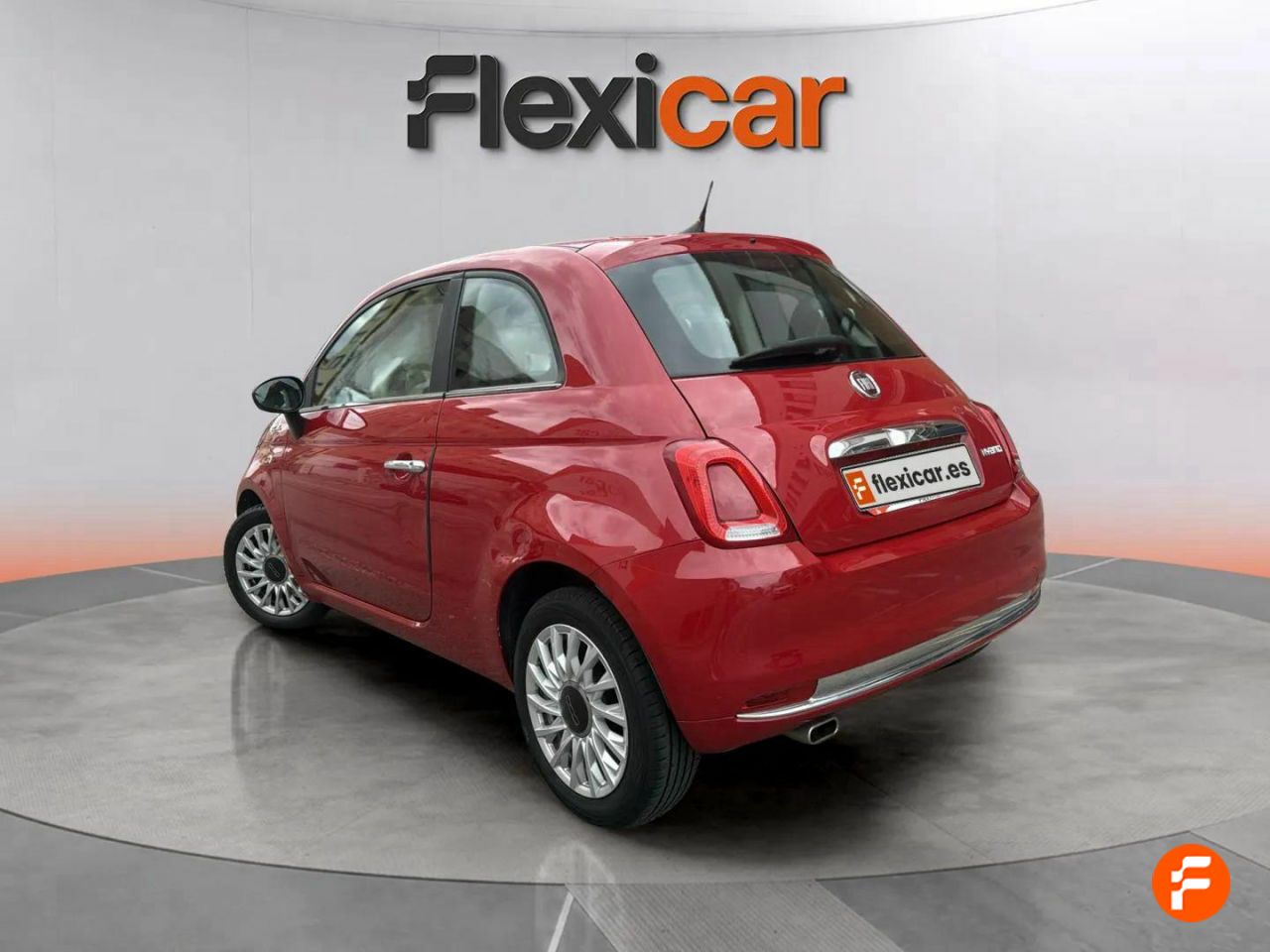 Foto Fiat 500 5