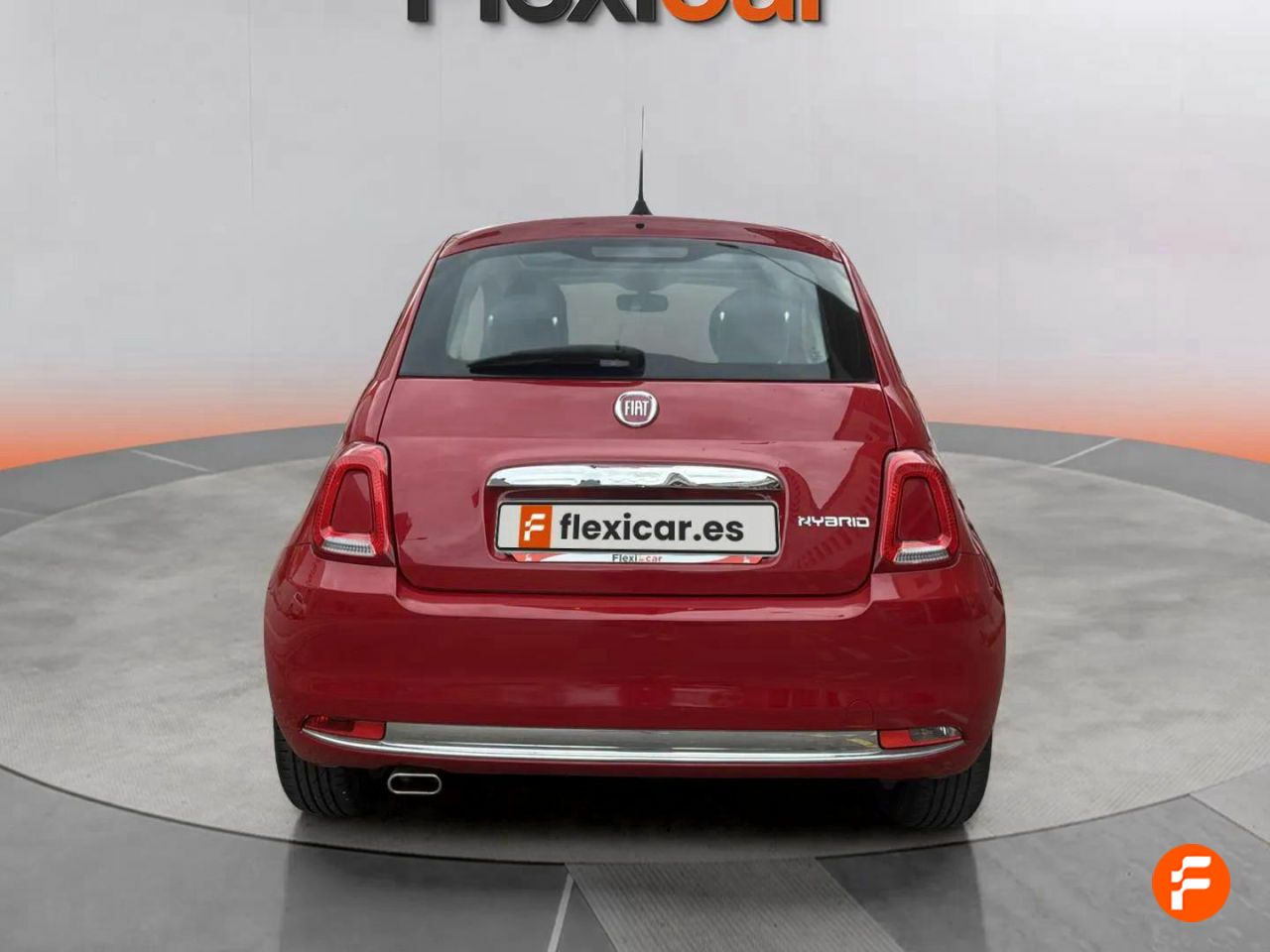 Foto Fiat 500 7