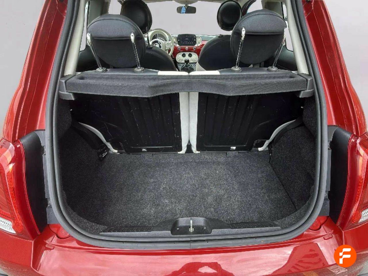 Foto Fiat 500 8