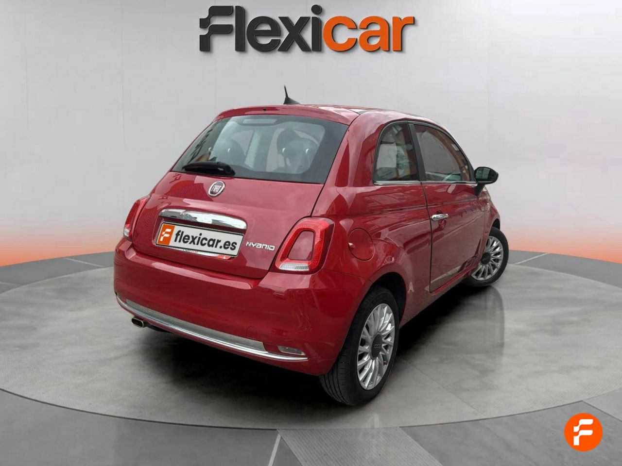 Foto Fiat 500 9