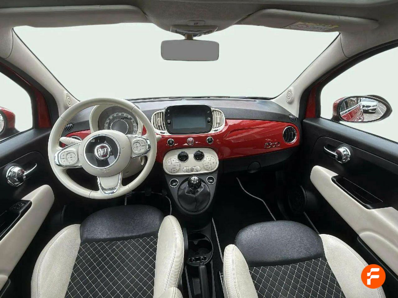 Foto Fiat 500 11
