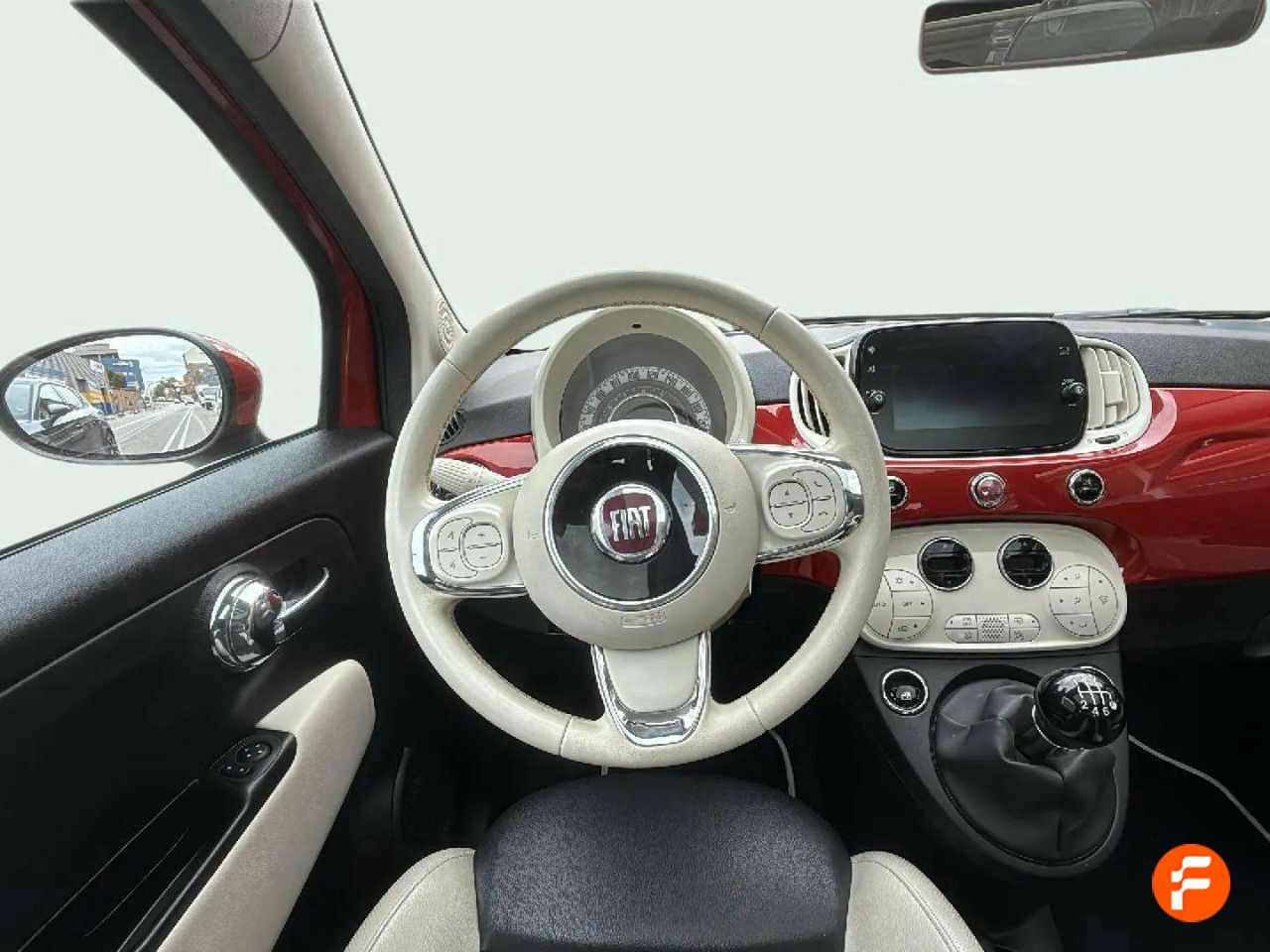 Foto Fiat 500 12