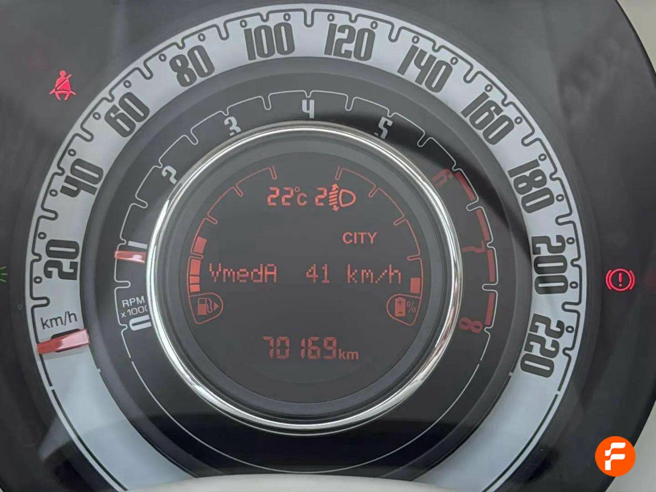 Foto Fiat 500 14