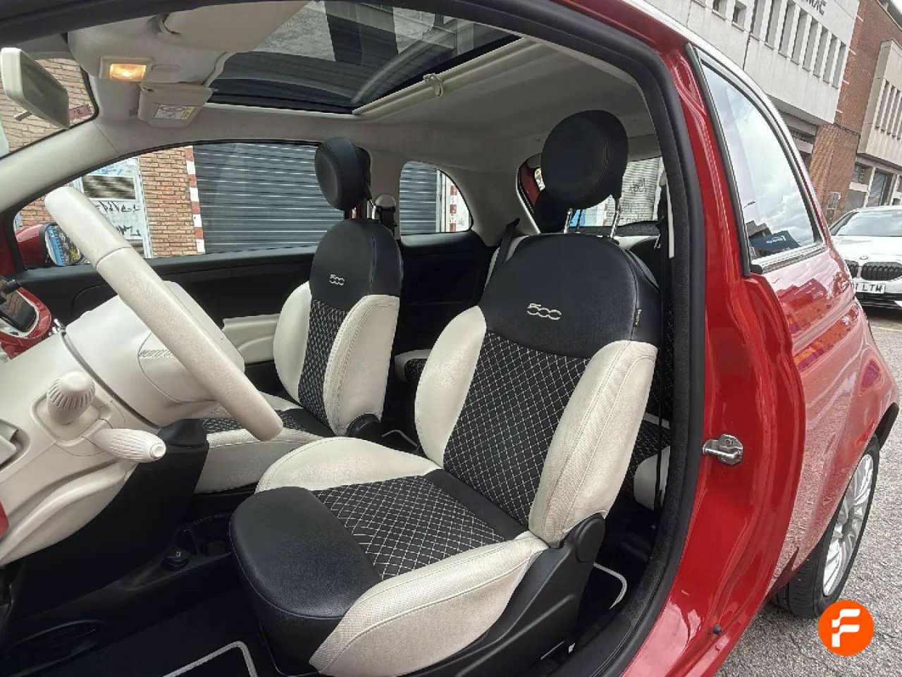 Foto Fiat 500 16