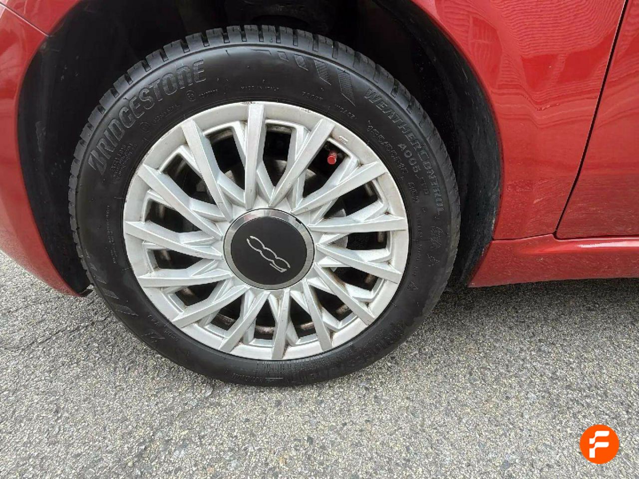 Foto Fiat 500 18