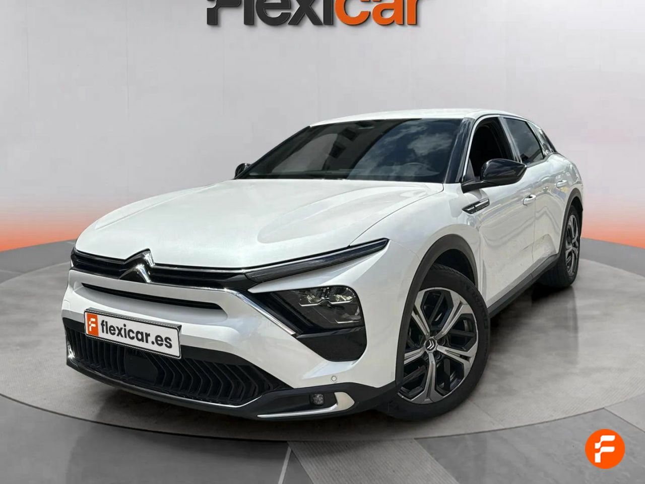 Foto Citroën C5 X 3