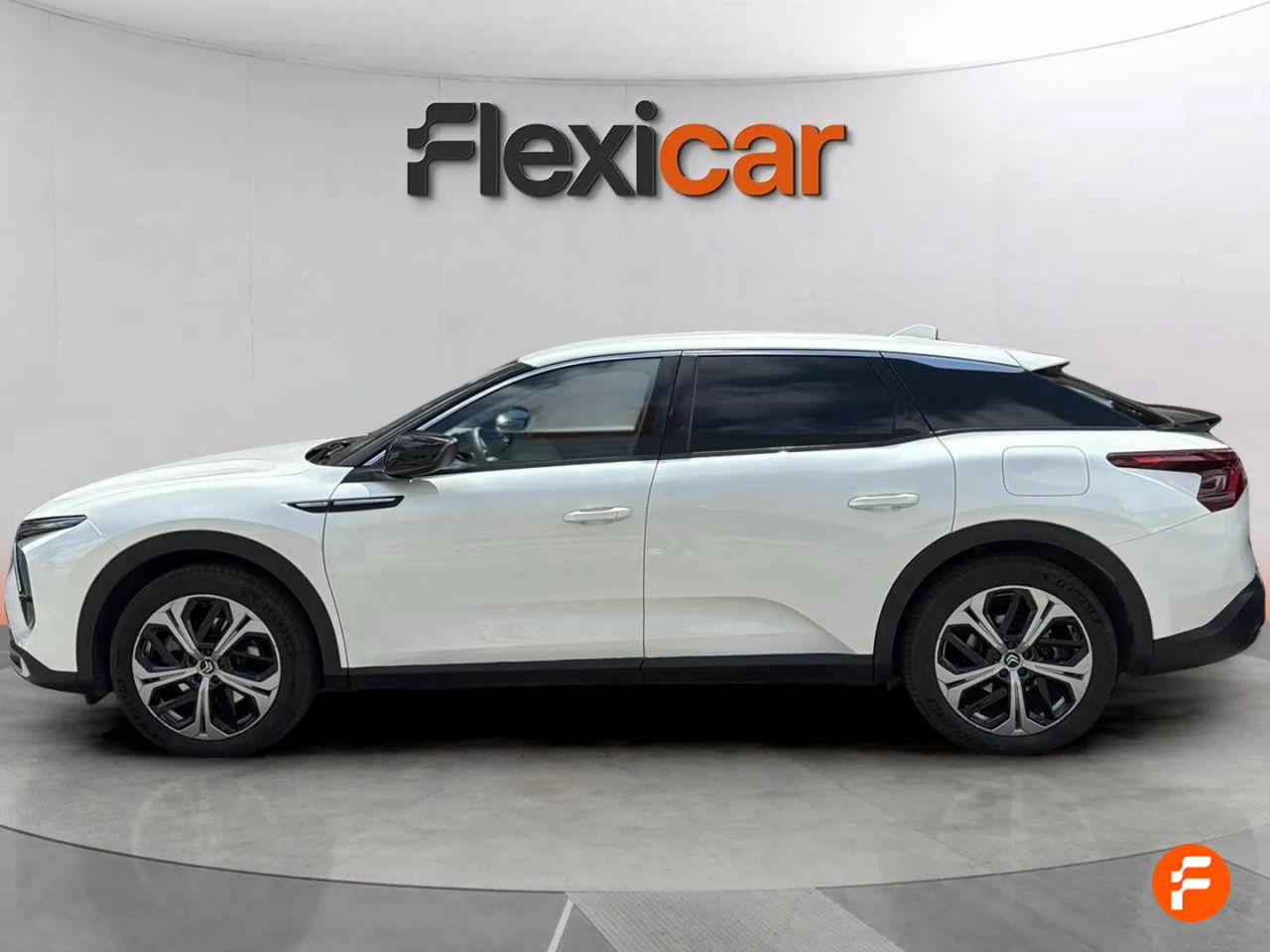 Foto Citroën C5 X 4