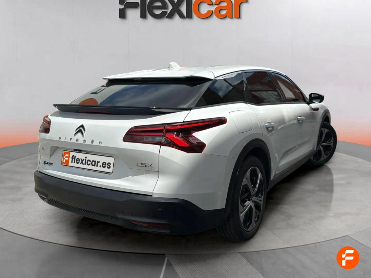 Foto Citroën C5 X 9