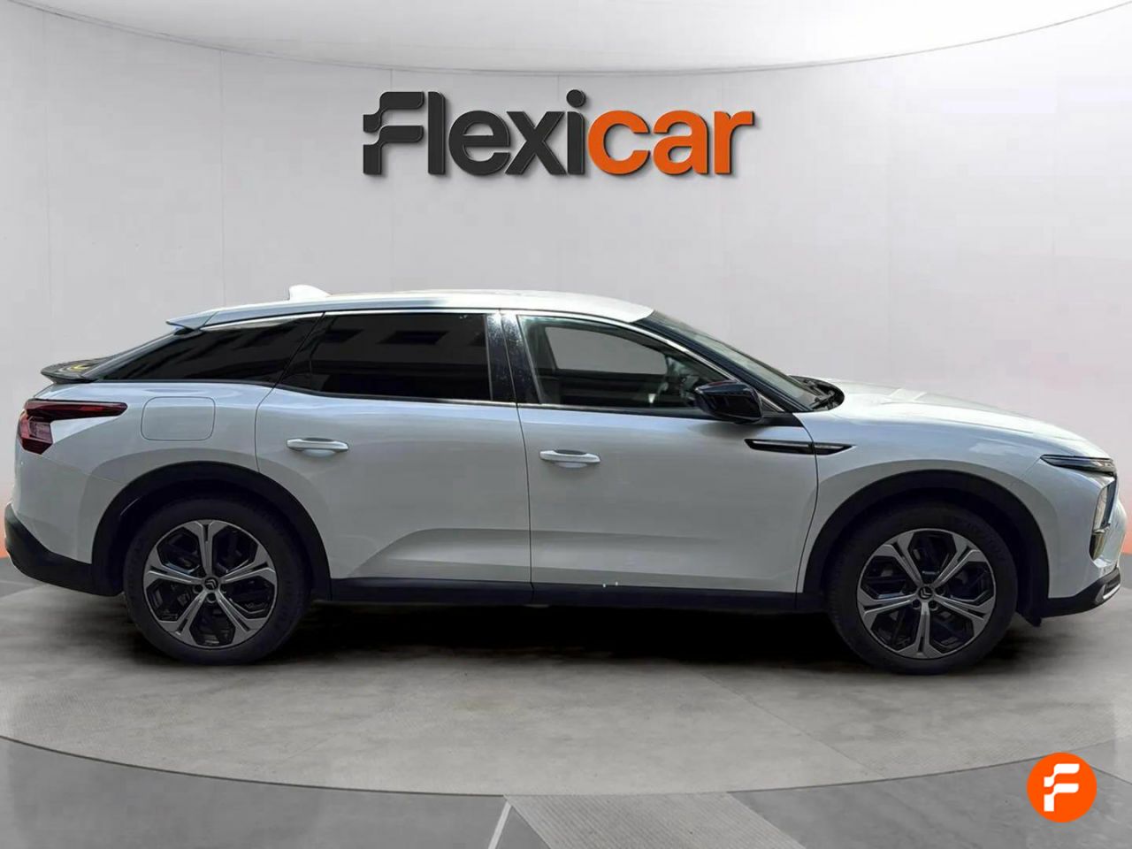 Foto Citroën C5 X 10