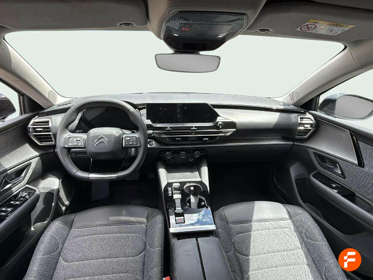 Foto Citroën C5 X 11
