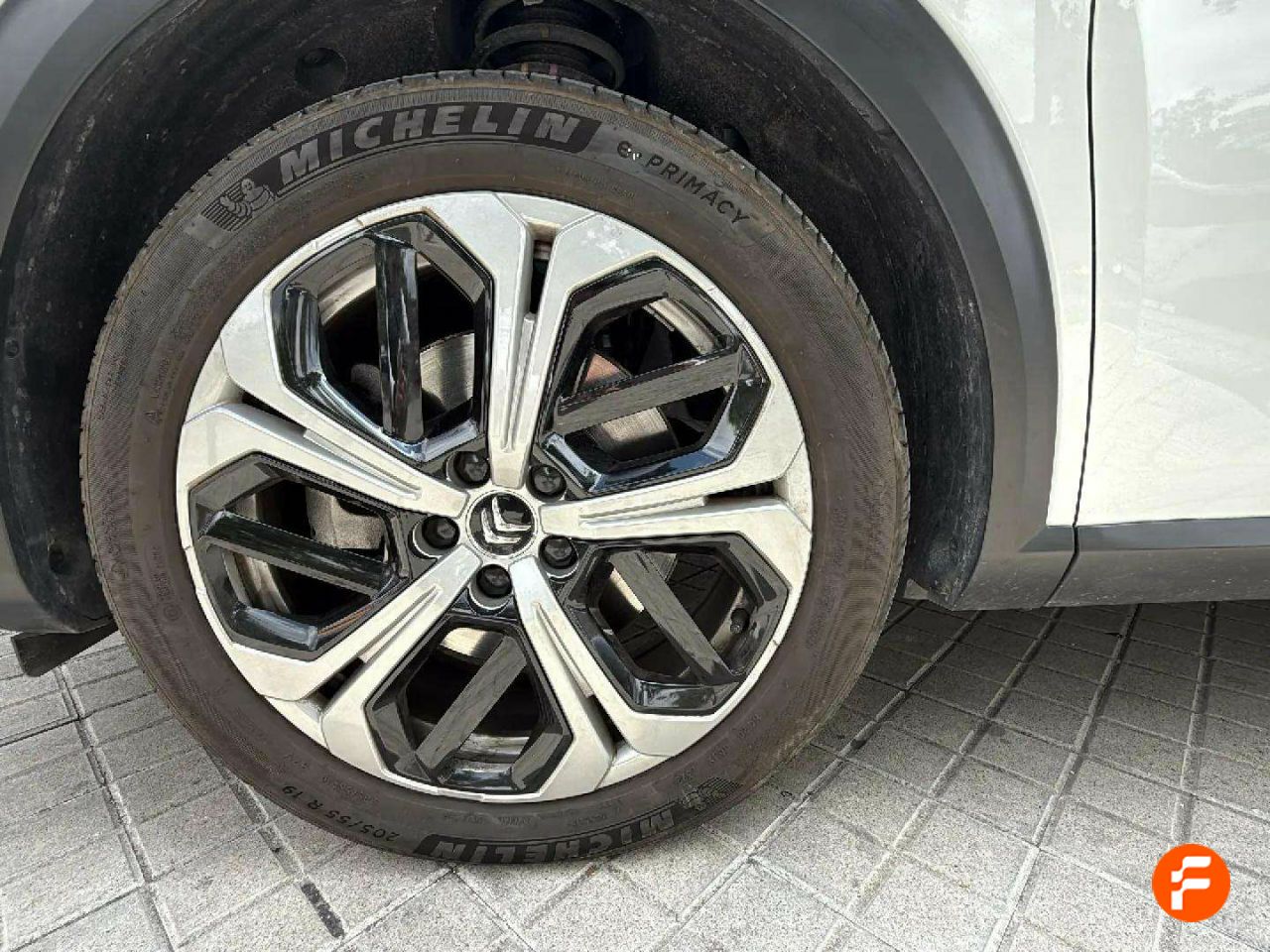 Foto Citroën C5 X 20