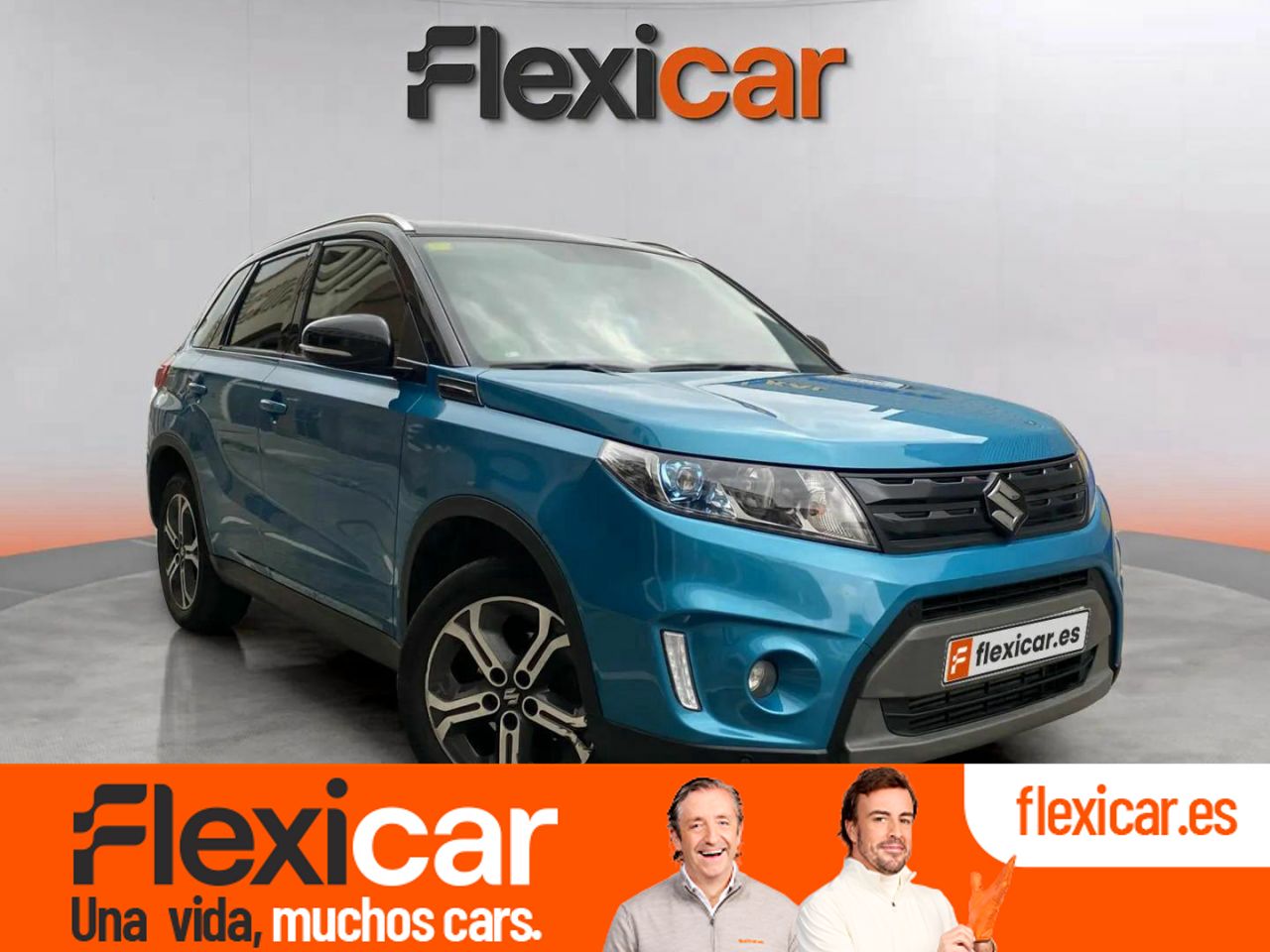 Foto Suzuki Vitara 1