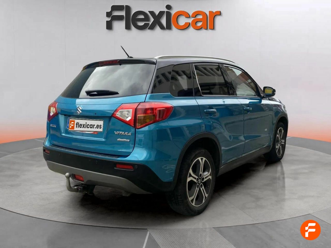 Foto Suzuki Vitara 8