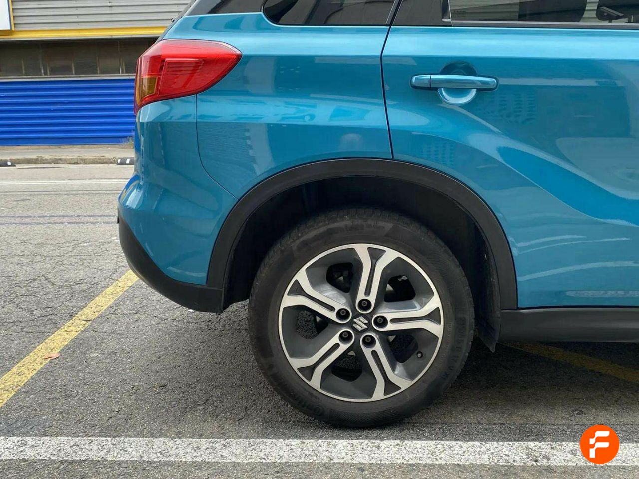 Foto Suzuki Vitara 20