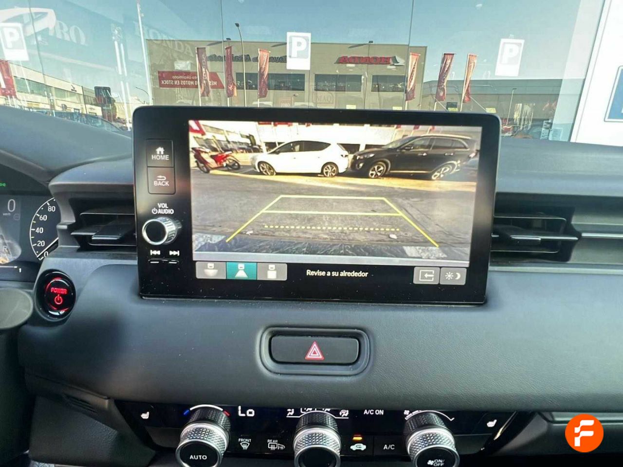 Foto Honda HR-V 10