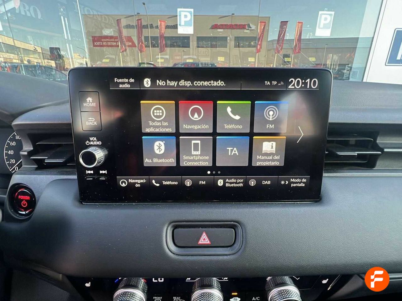 Foto Honda HR-V 11