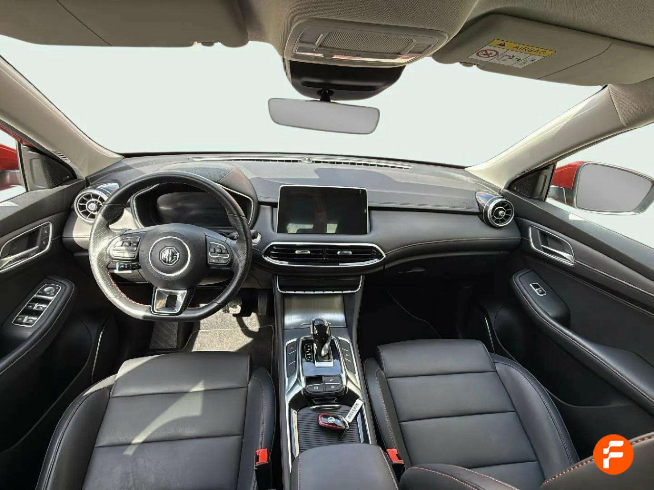 Foto MG HS 11