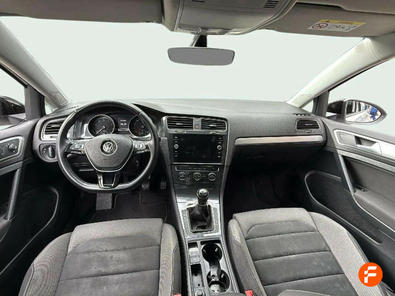 Foto Volkswagen Golf 11