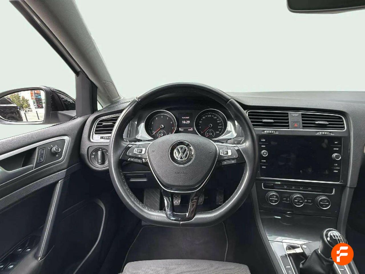 Foto Volkswagen Golf 12