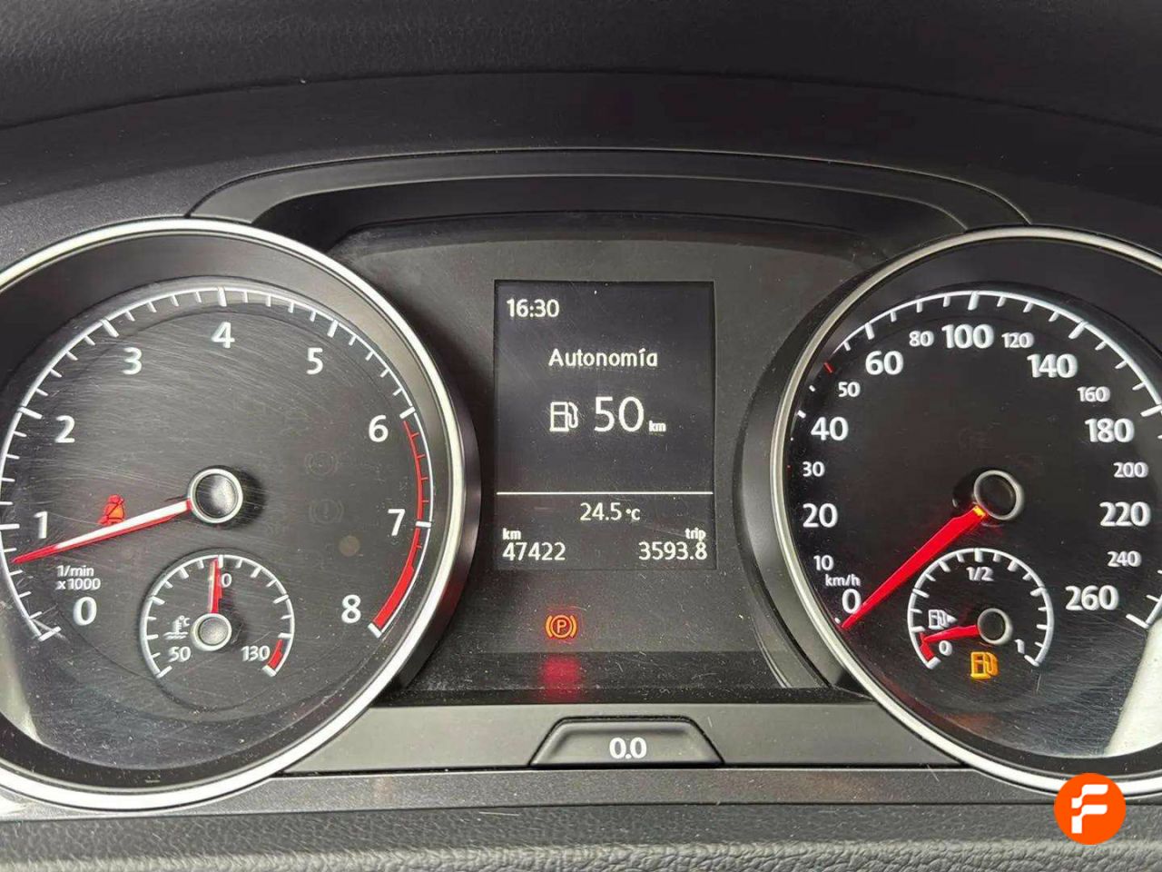 Foto Volkswagen Golf 13