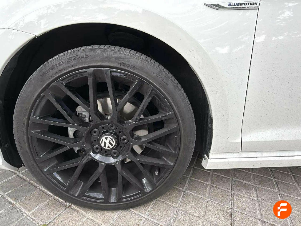 Foto Volkswagen Golf 20