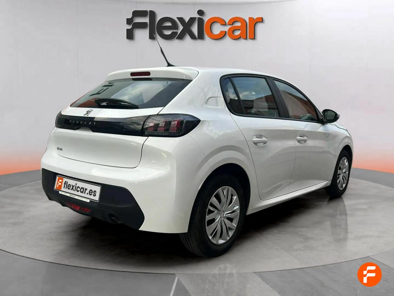 Foto Peugeot 208 8