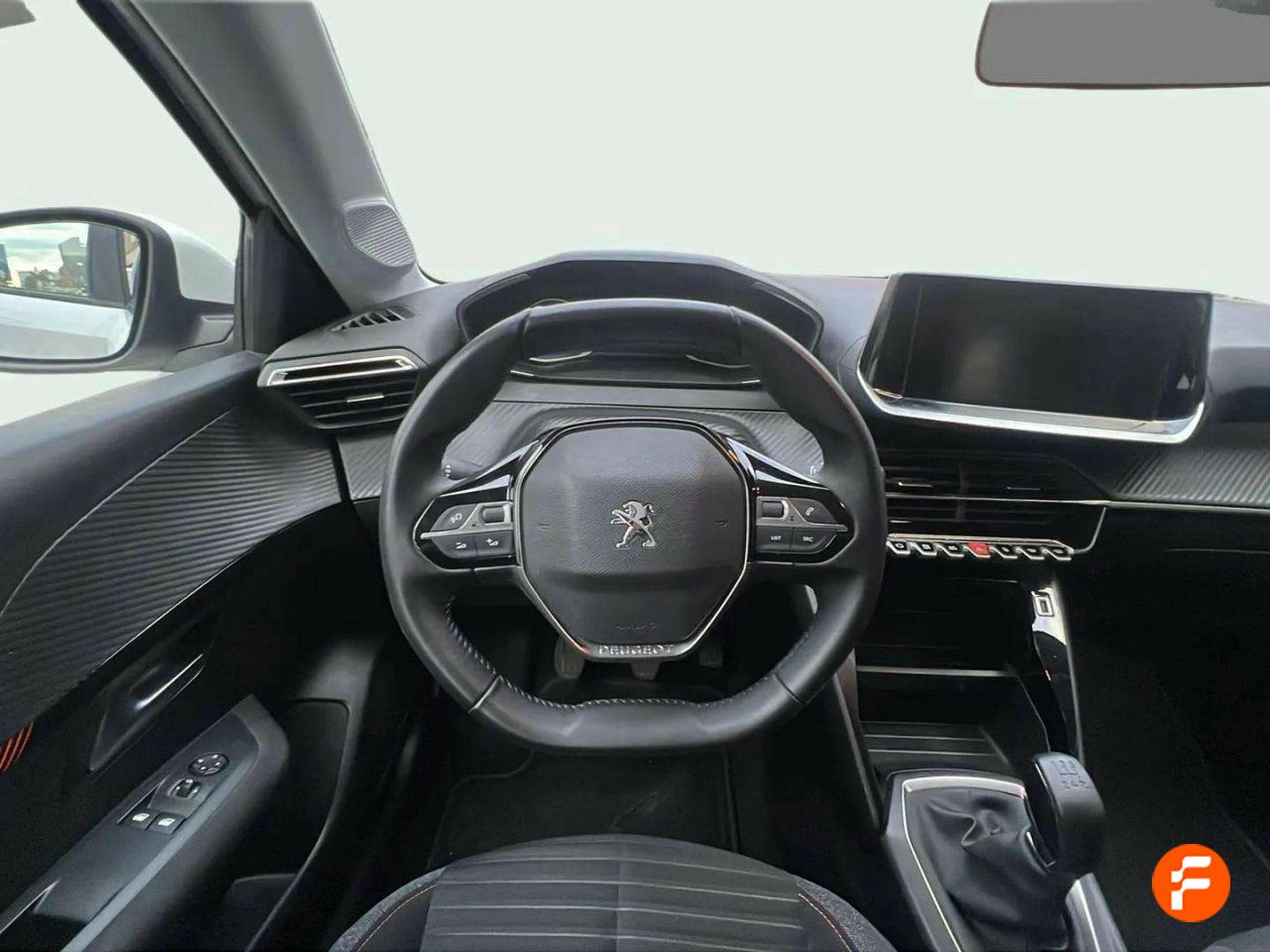 Foto Peugeot 208 11