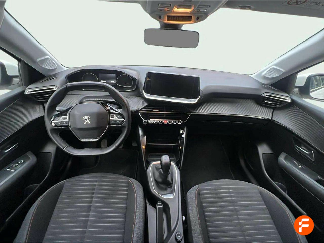 Foto Peugeot 208 12