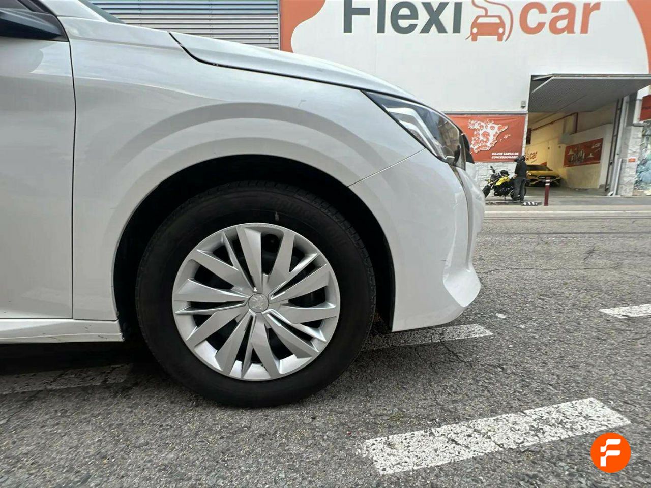 Foto Peugeot 208 18