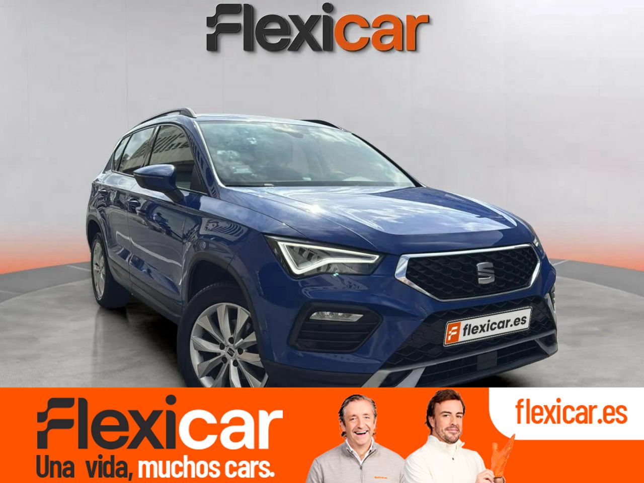Foto Seat Ateca 1