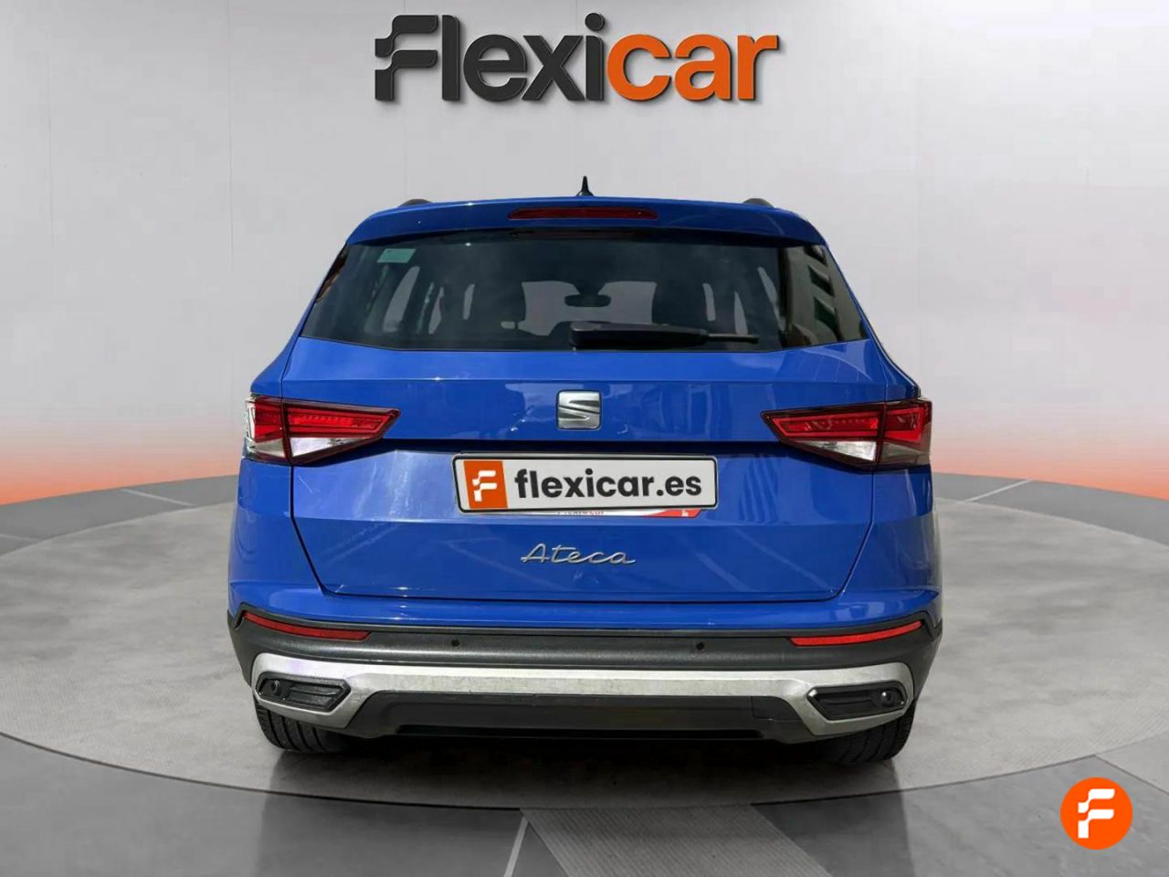 Foto Seat Ateca 5