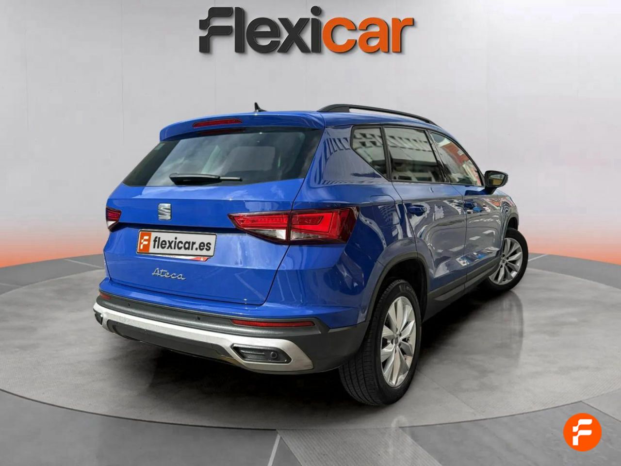 Foto Seat Ateca 7