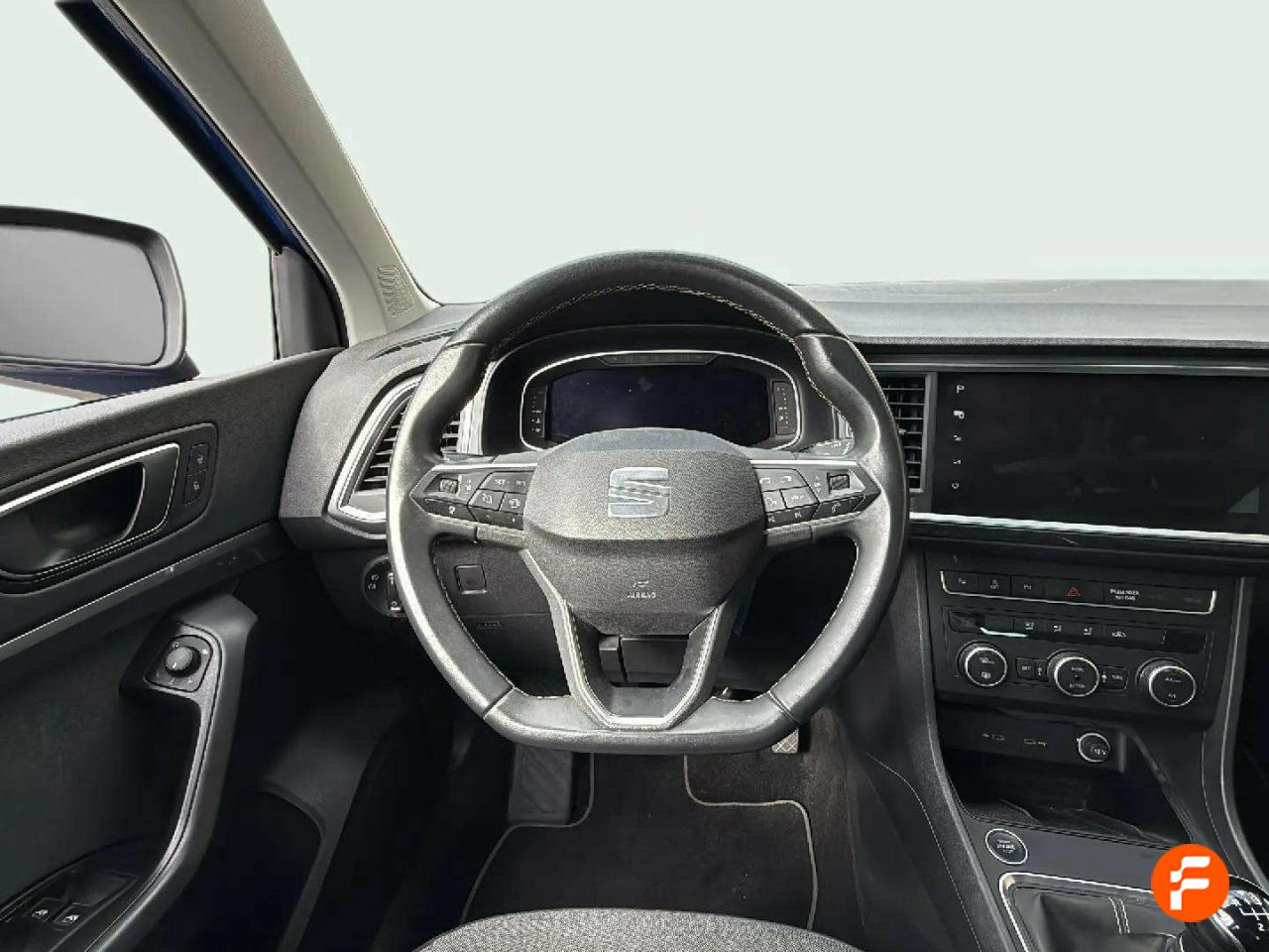 Foto Seat Ateca 10