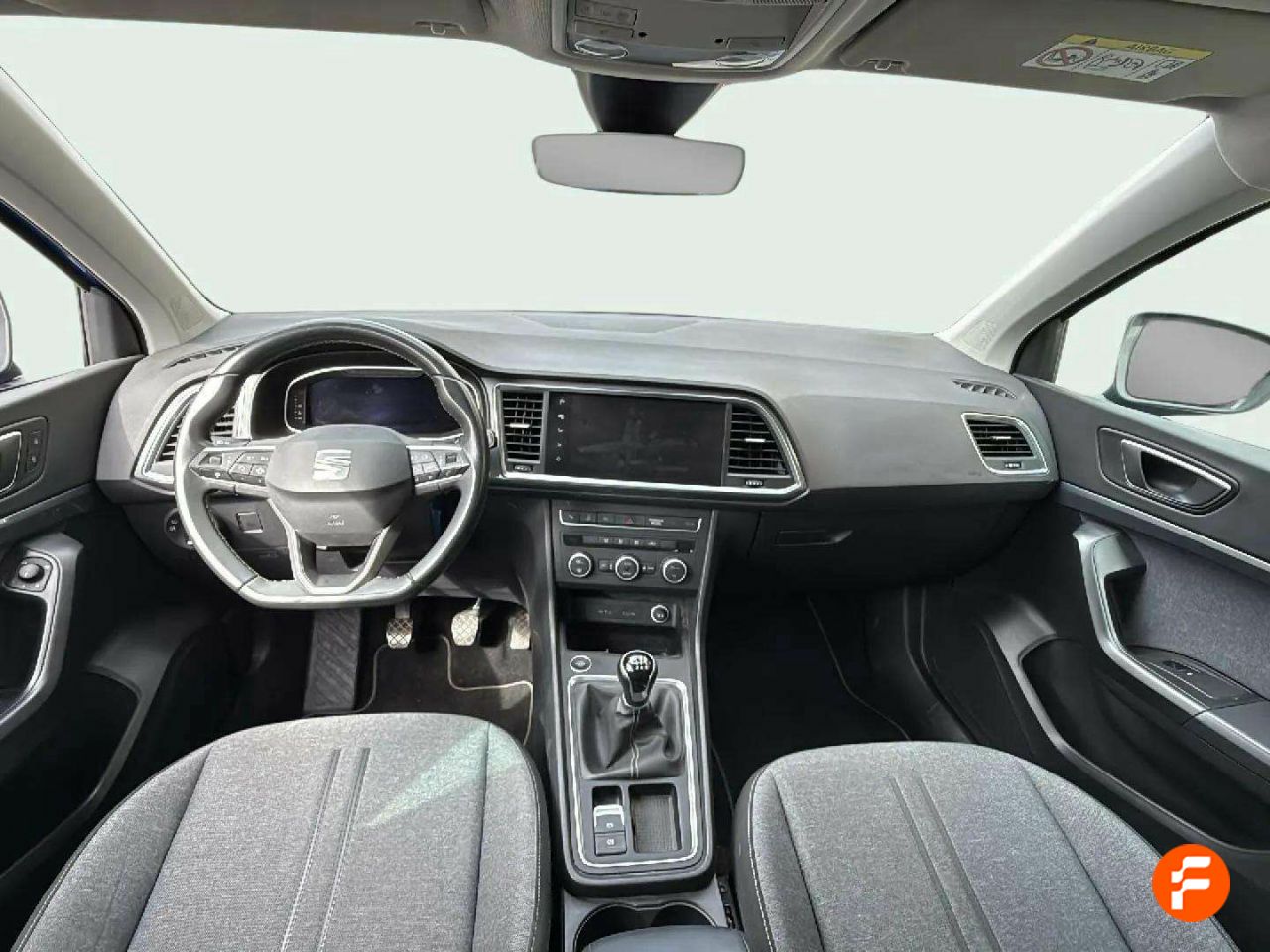 Foto Seat Ateca 11
